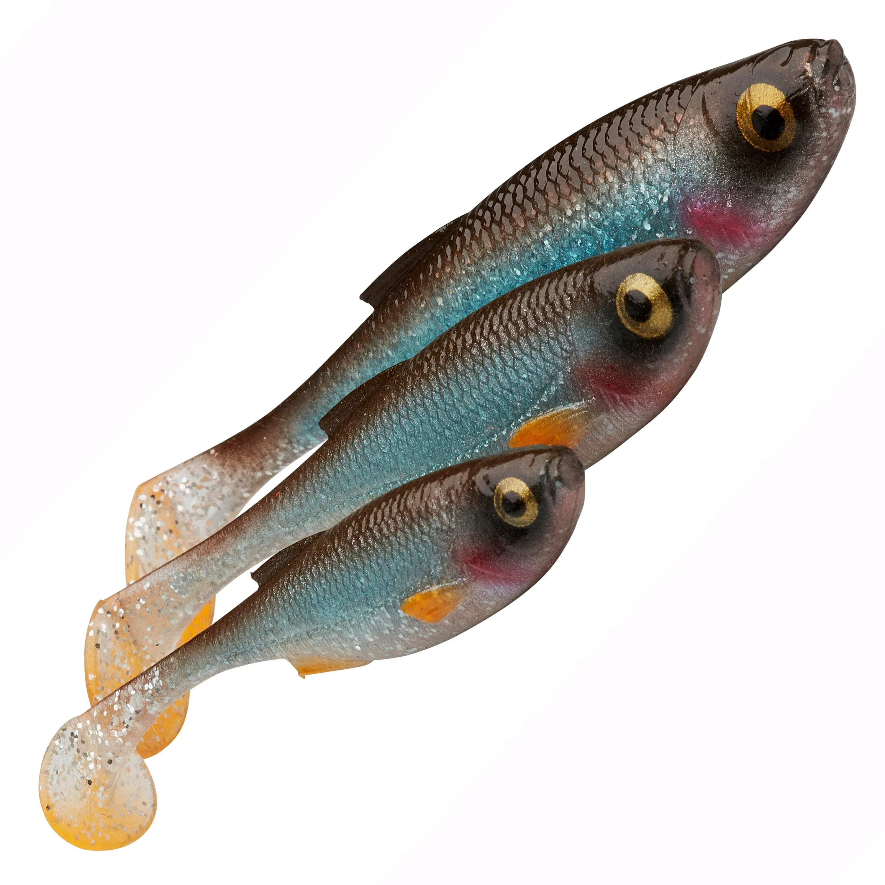 Savage Gear Craft Shad 7,2 cm 5 kpl/pkt