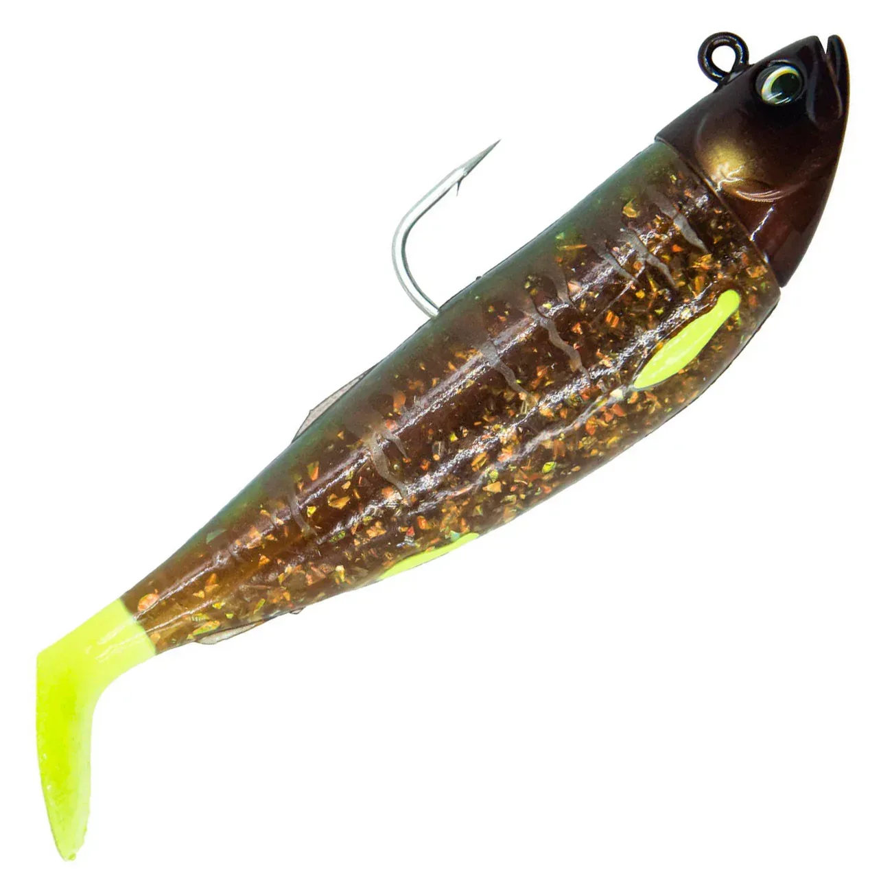 Savage Gear Cutbait Herring 20 cm 270 g jigi - Image 5