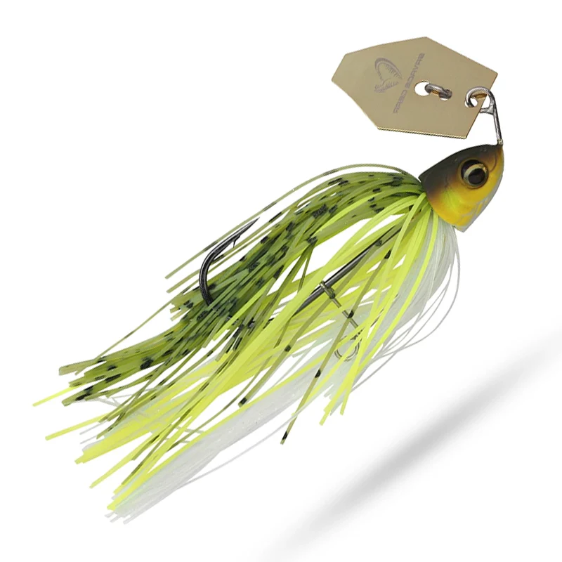 Savage Gear Da Crazy Bush 15 g chatterbait - Image 2