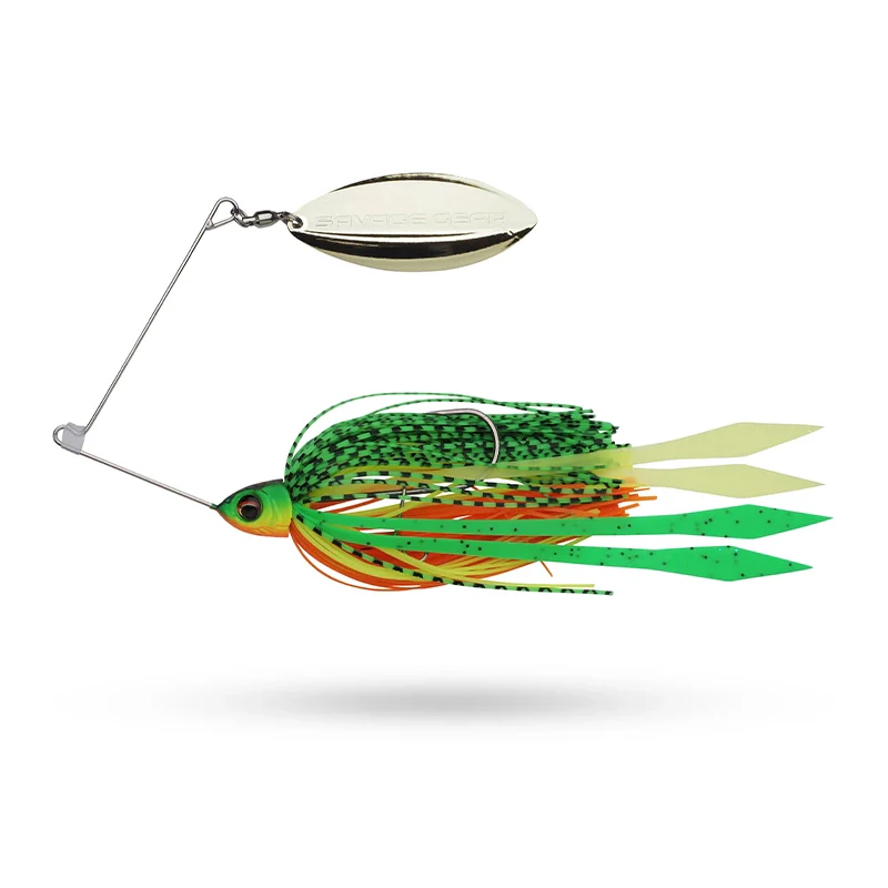 Savage Gear Da Lil Bush 10 g spinnerbait - Image 6