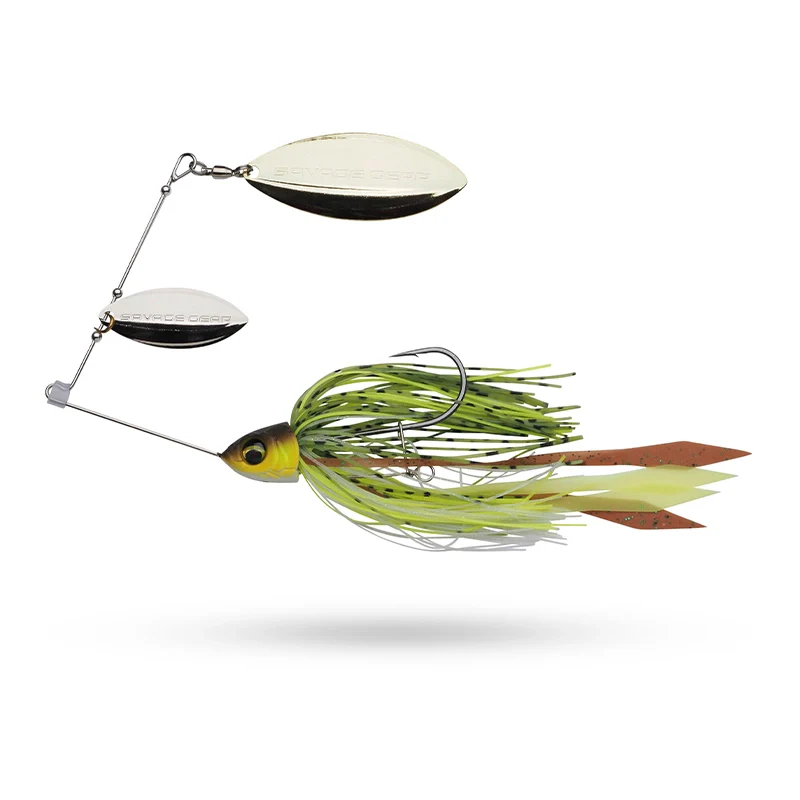 Savage Gear Da Lil Bush 20 g spinnerbait - Image 2