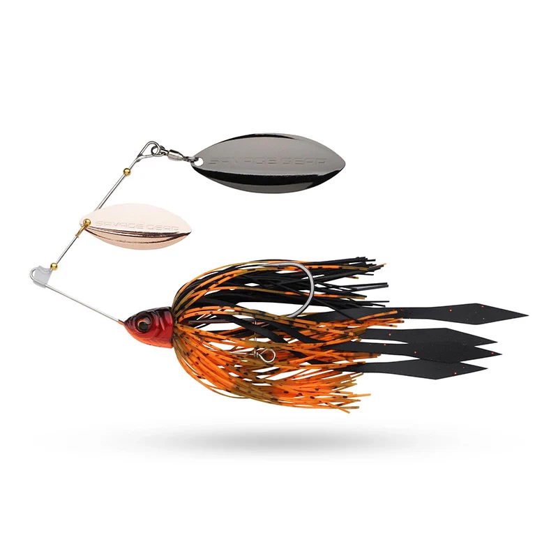 Savage Gear Da Lil Bush 20 g spinnerbait - Image 6