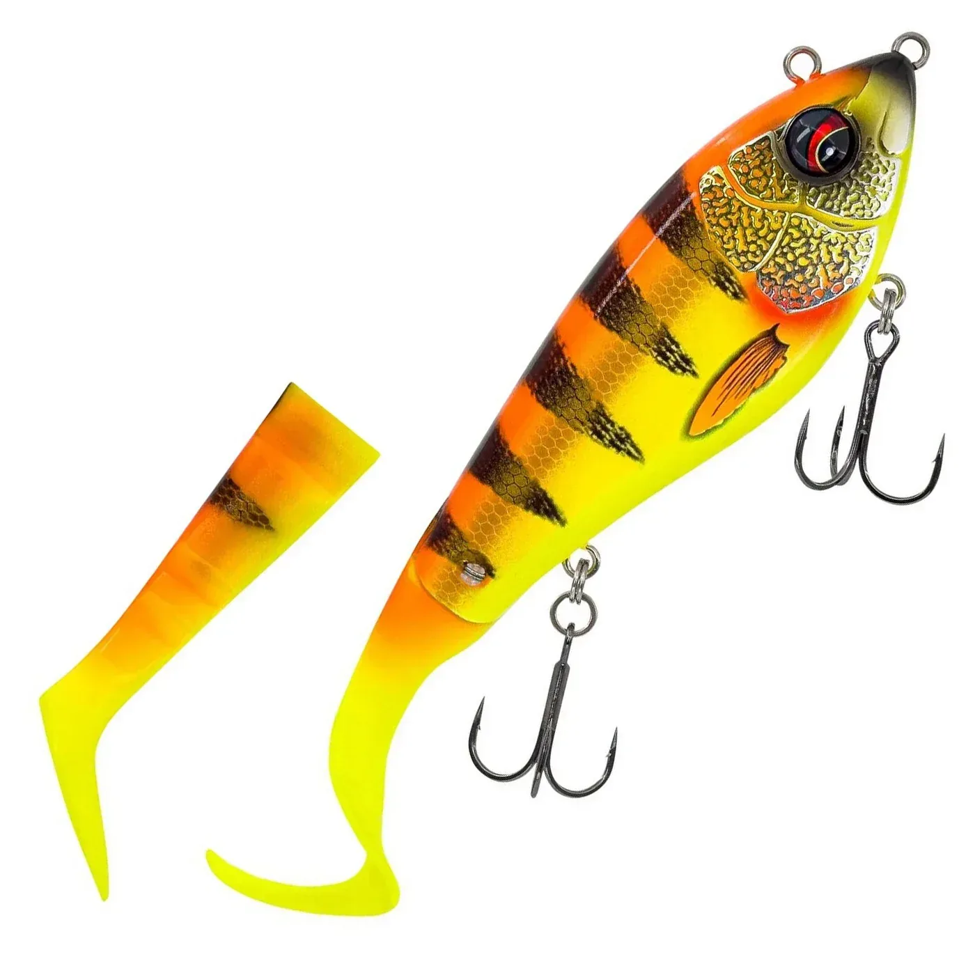 Savage Gear Deviator Tail 16,5 cm jerkki - Image 5