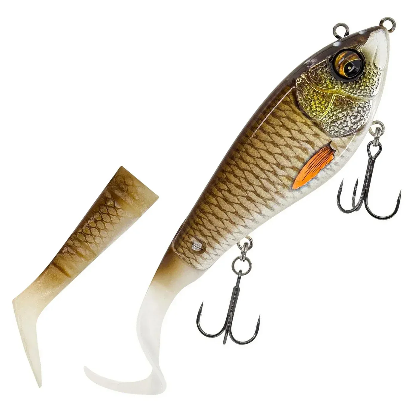 Savage Gear Deviator Tail 16,5 cm jerkki - Image 8