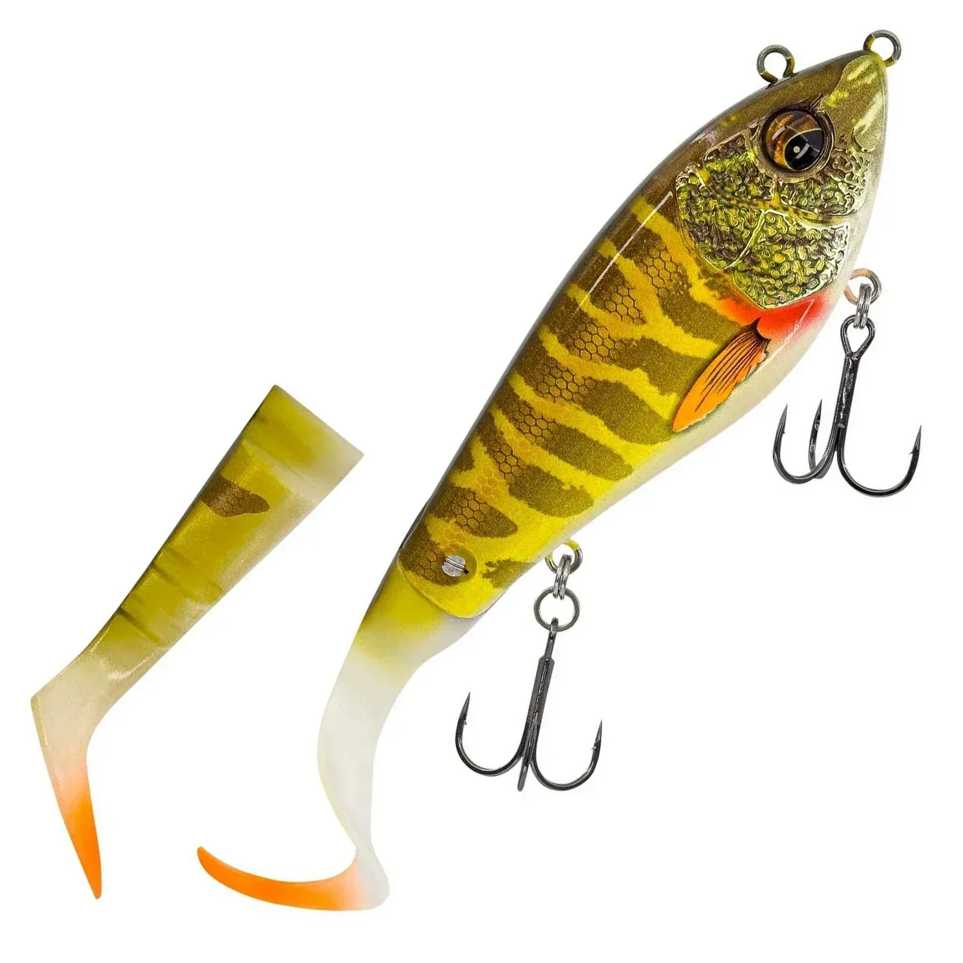 Savage Gear Deviator Tail 16,5 cm jerkki - Image 9