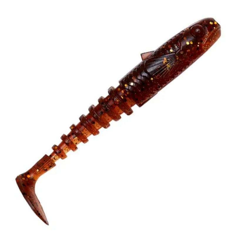 Savage Gear Gobster Shad 11 cm jigi 5 kpl/pkt - Image 5