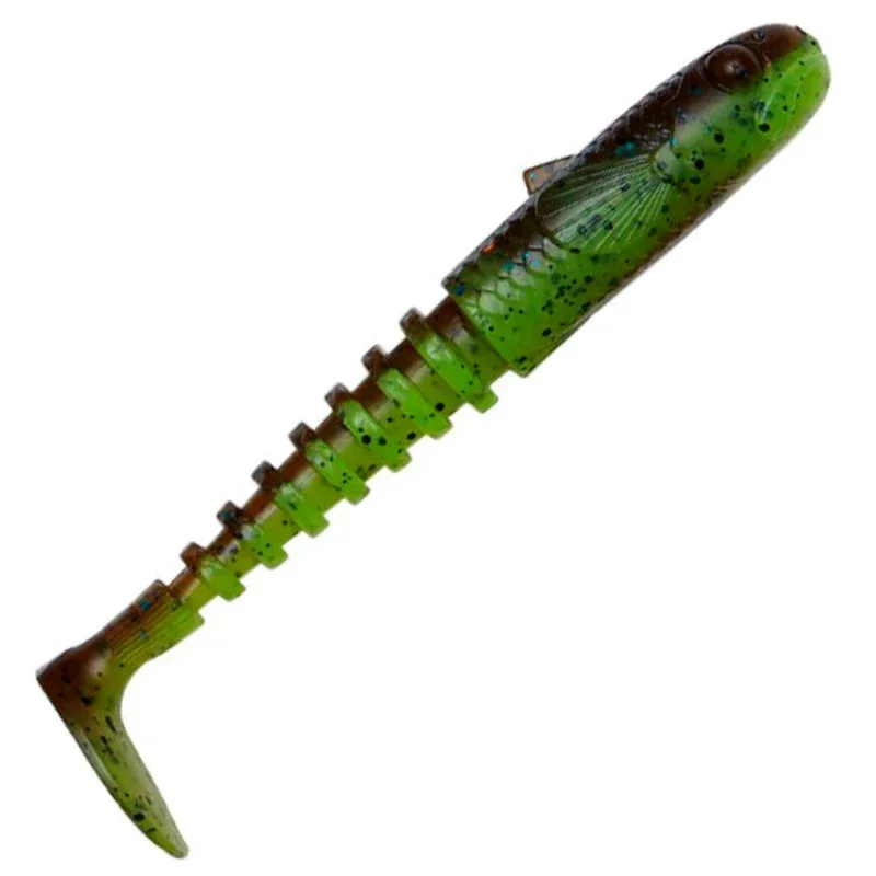 Savage Gear Gobster Shad 9 cm jigi 5 kpl/pkt - Image 2