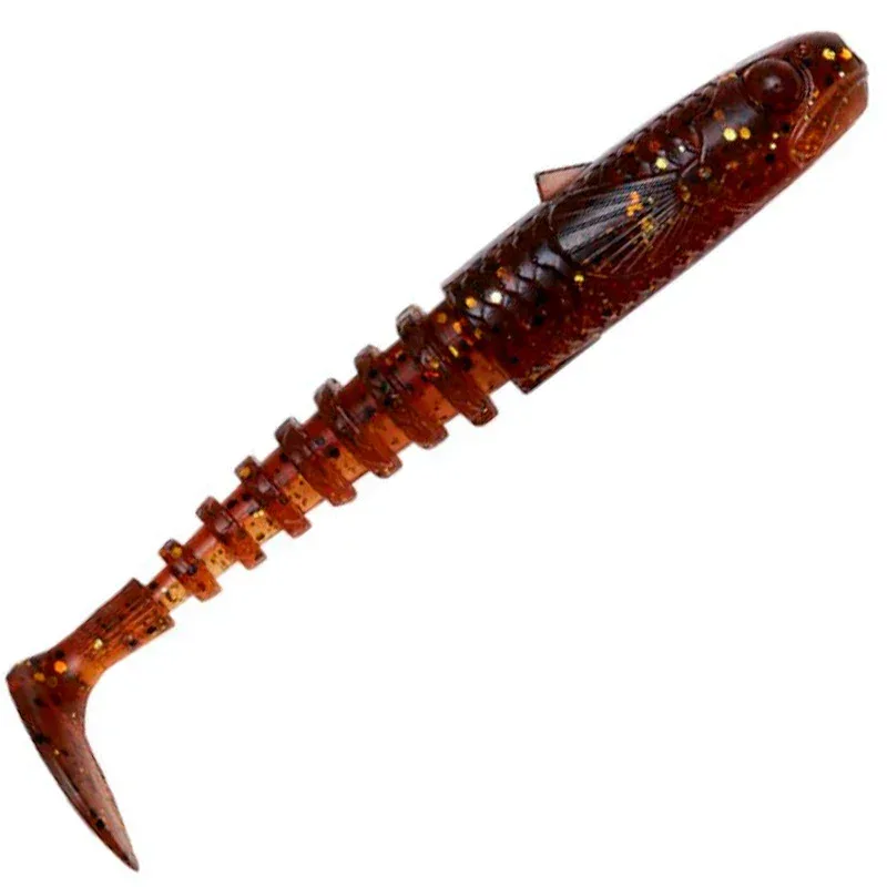 Savage Gear Gobster Shad 9 cm jigi 5 kpl/pkt - Image 5