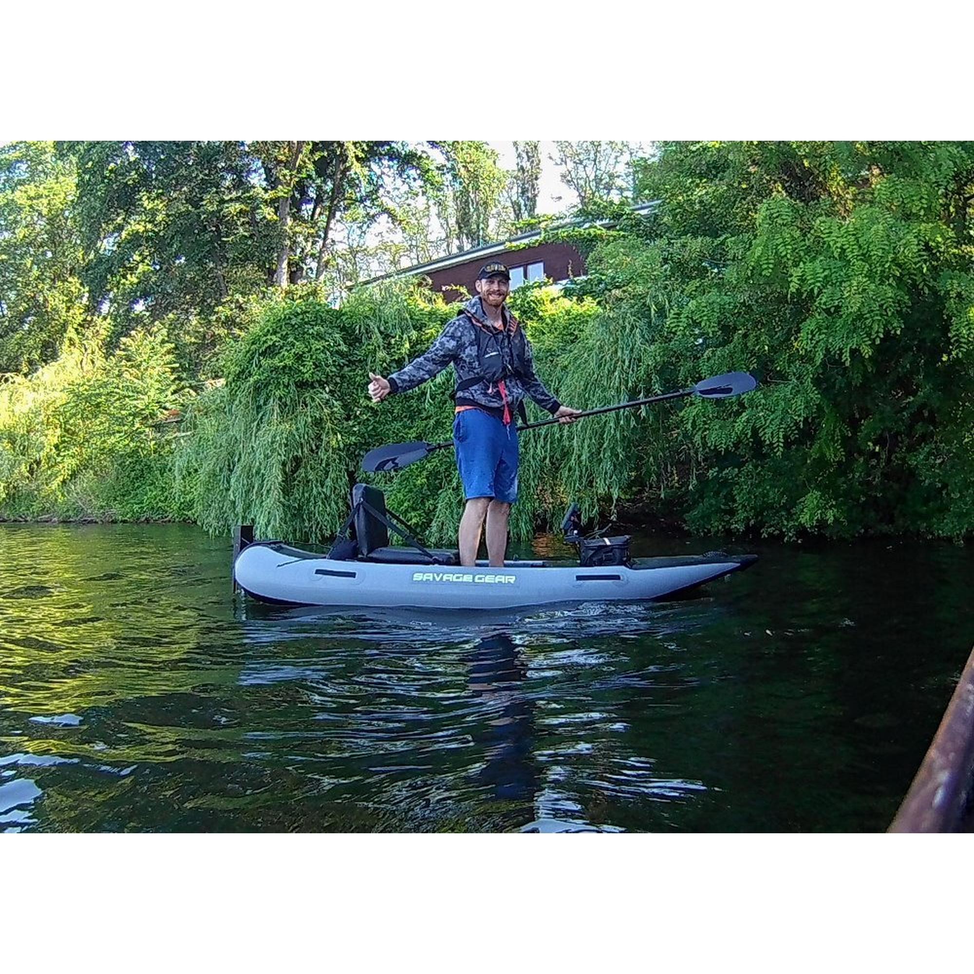 Savage Gear High Rider Kayak 330 - Image 4