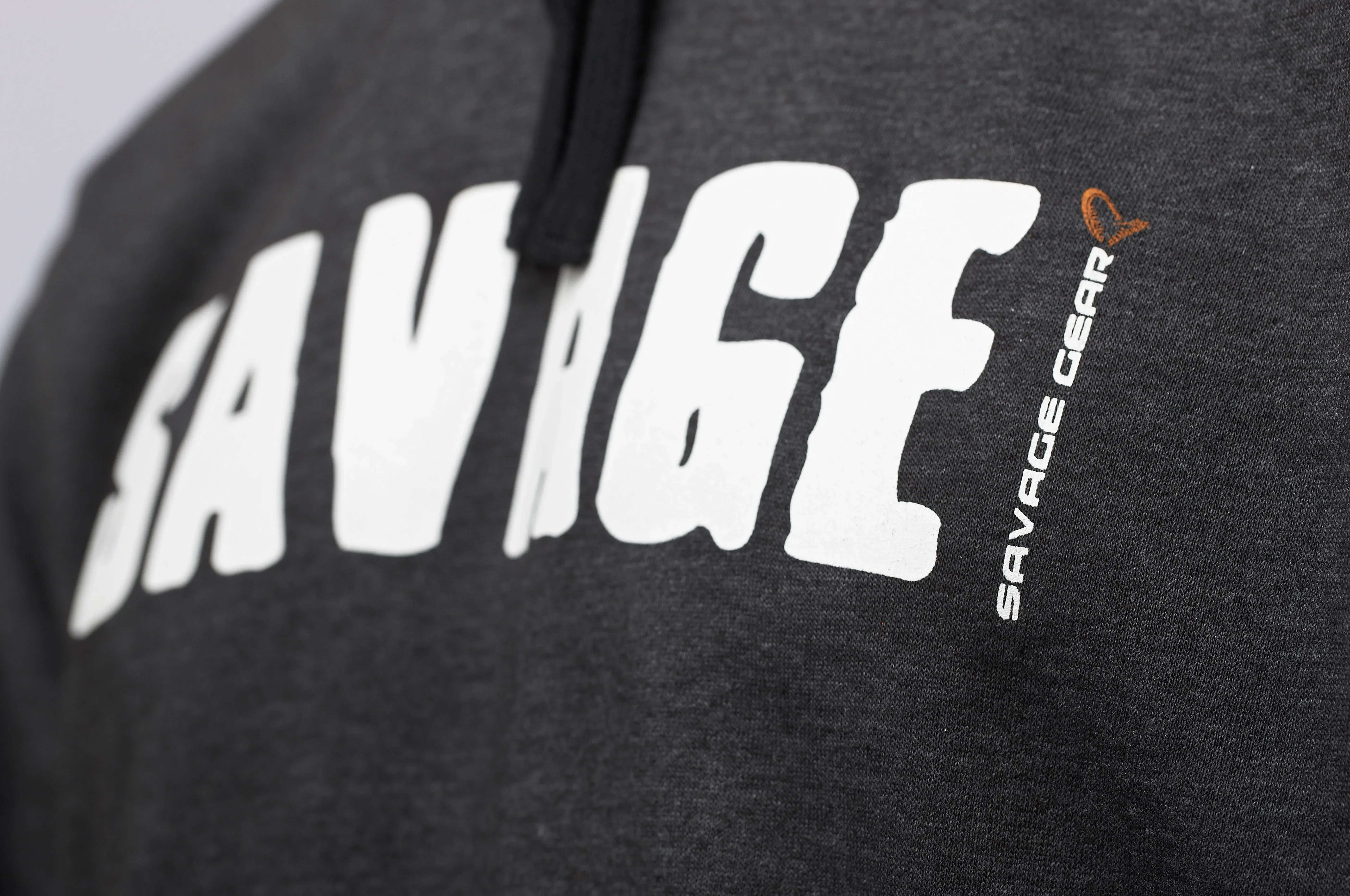 Savage Gear Logo Hoodie huppari - Image 2