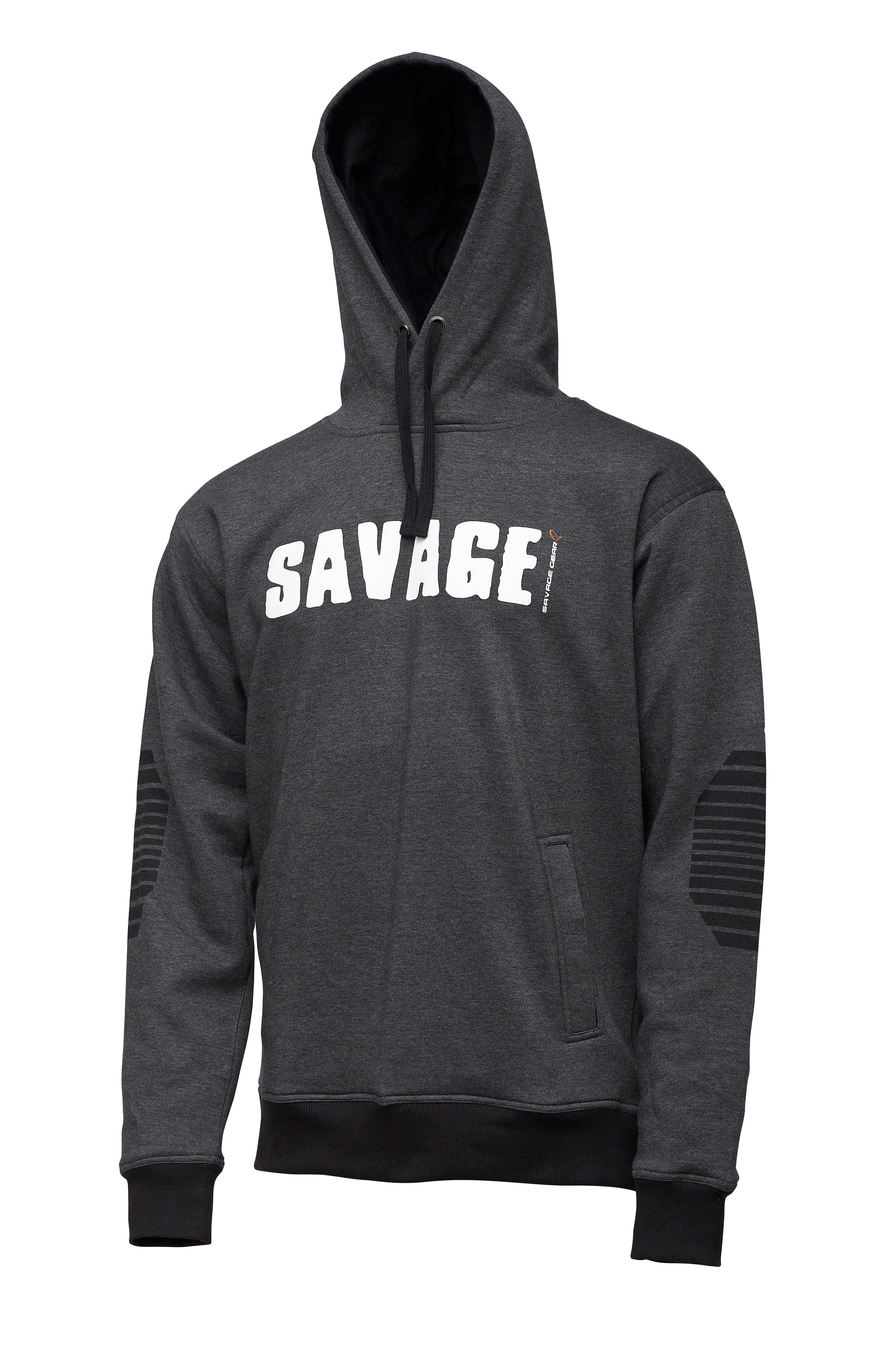 Savage Gear Logo Hoodie huppari - Image 6