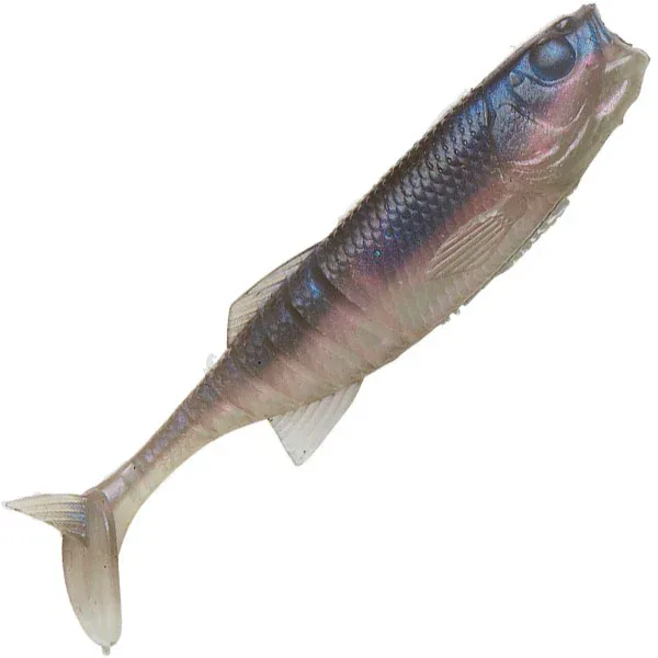 Savage Gear NED Minnow 7,5cm jigi 5 kpl/pkt - Image 6
