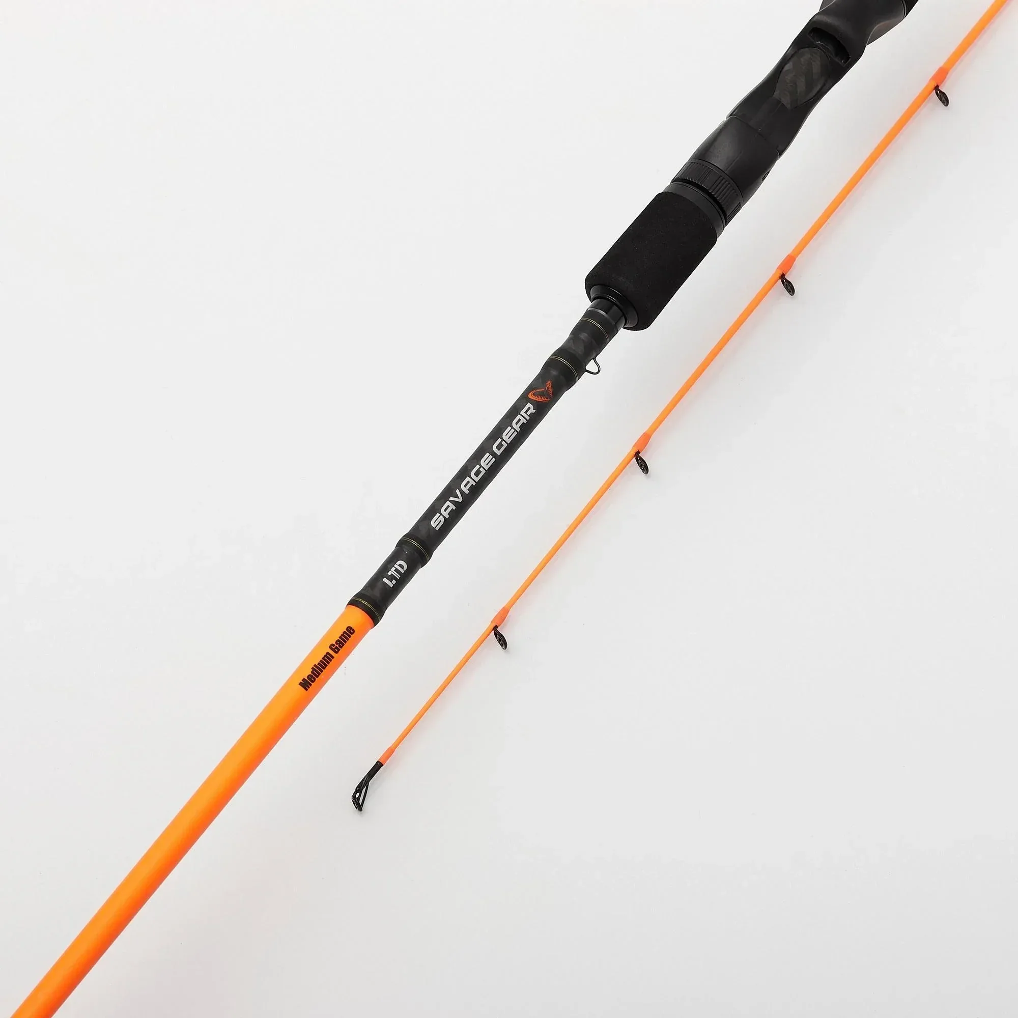 Savage Gear Orange LTD hyrräkelavapa - Image 2