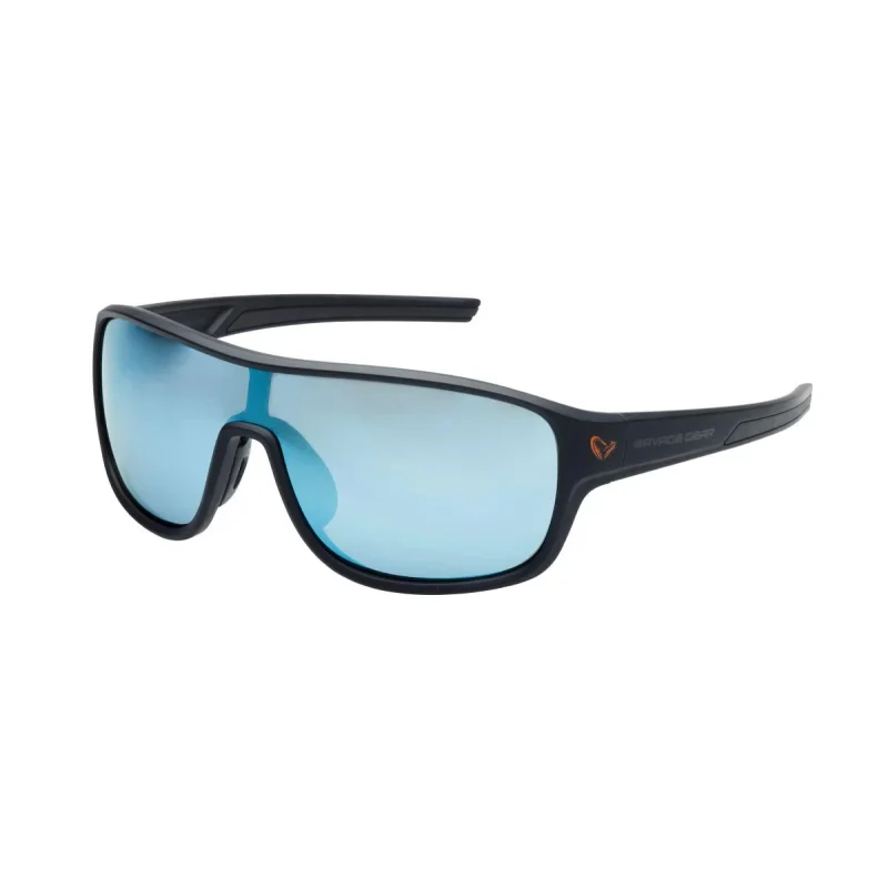 Savage Gear Polarized 1 Blue Revo polarisoidut aurinkolasit - Image 2