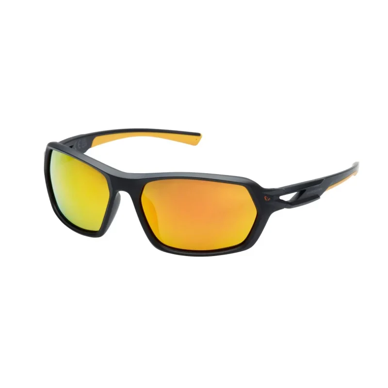 Savage Gear Polarized 3 Orange Revo polarisoidut aurinkolasit - Image 2