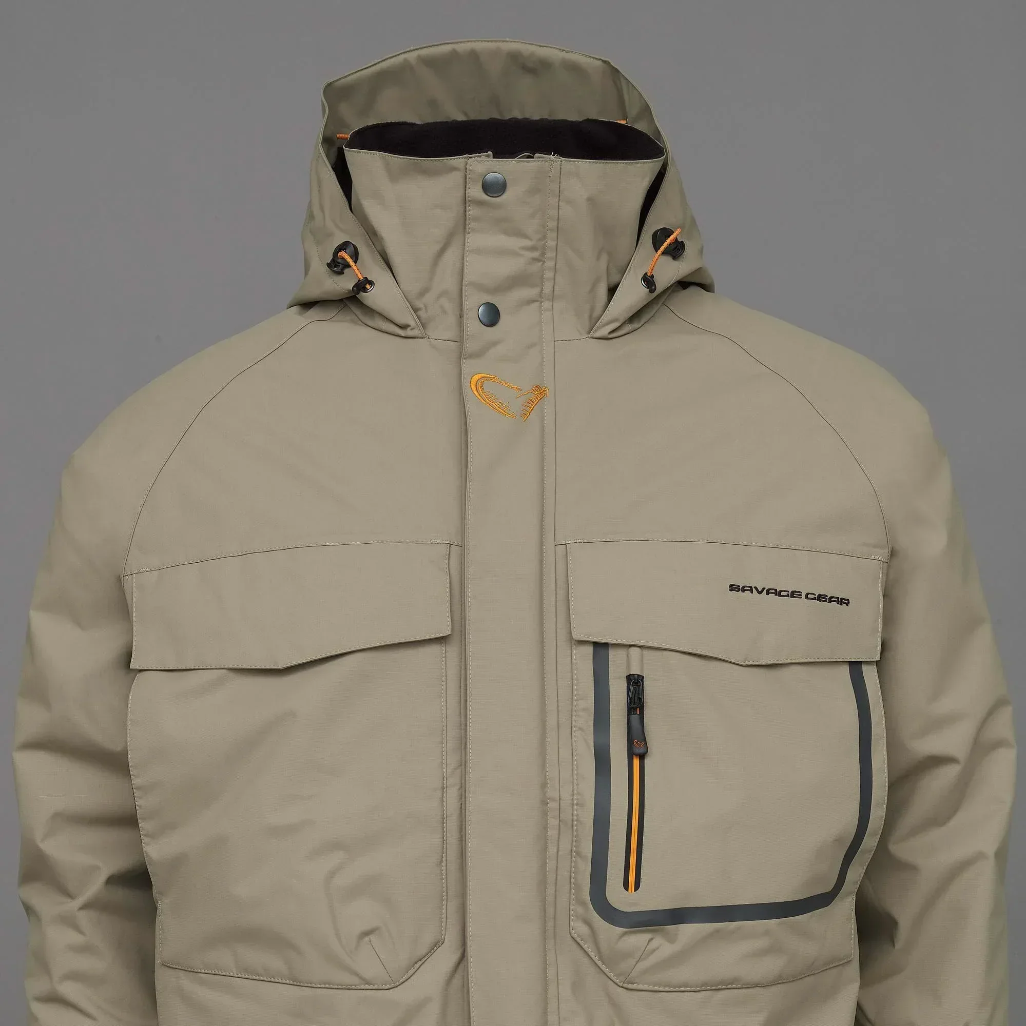 Savage Gear SG2 Hybrid Jacket takki - Image 4