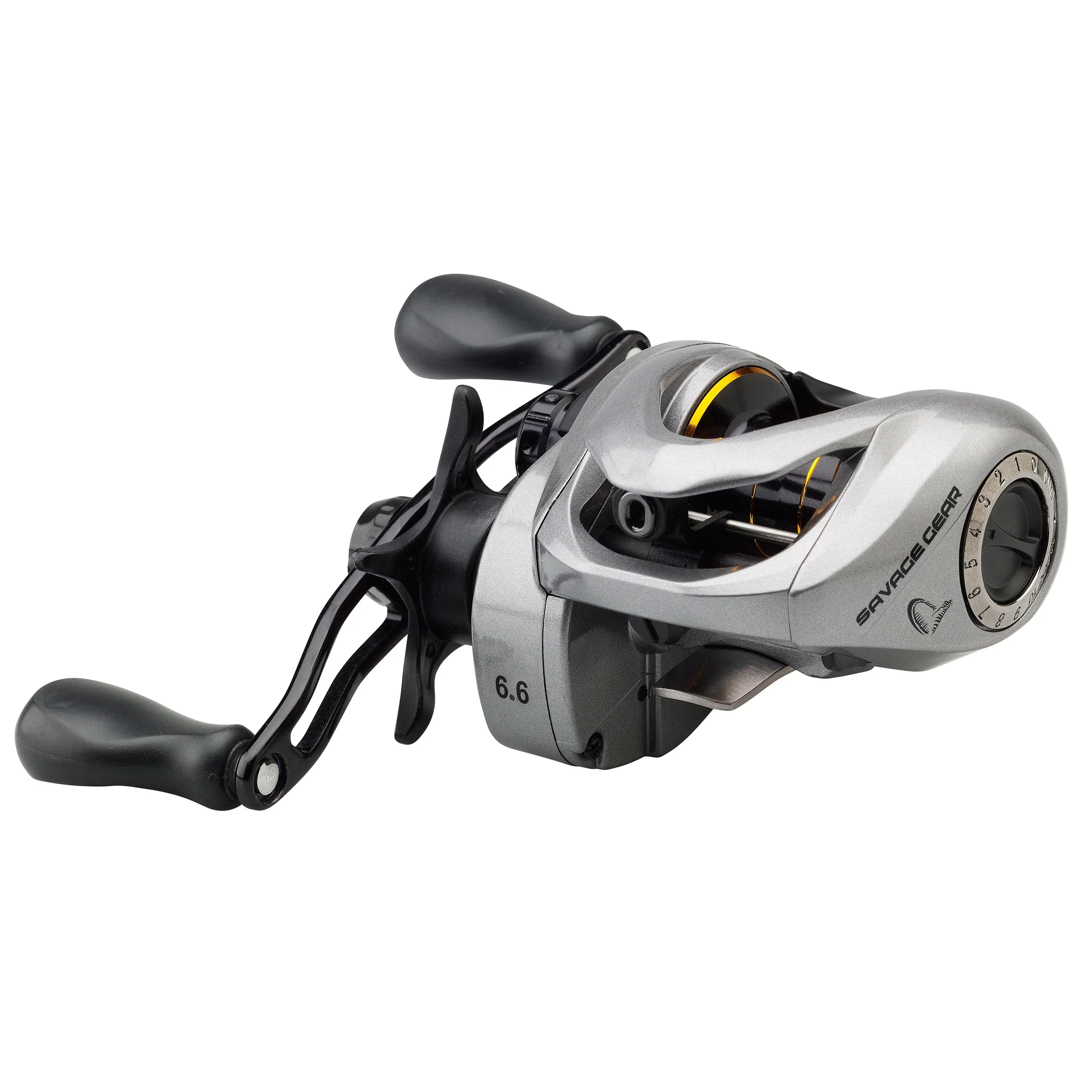 Savage Gear SG6 hyrräkela - Image 7