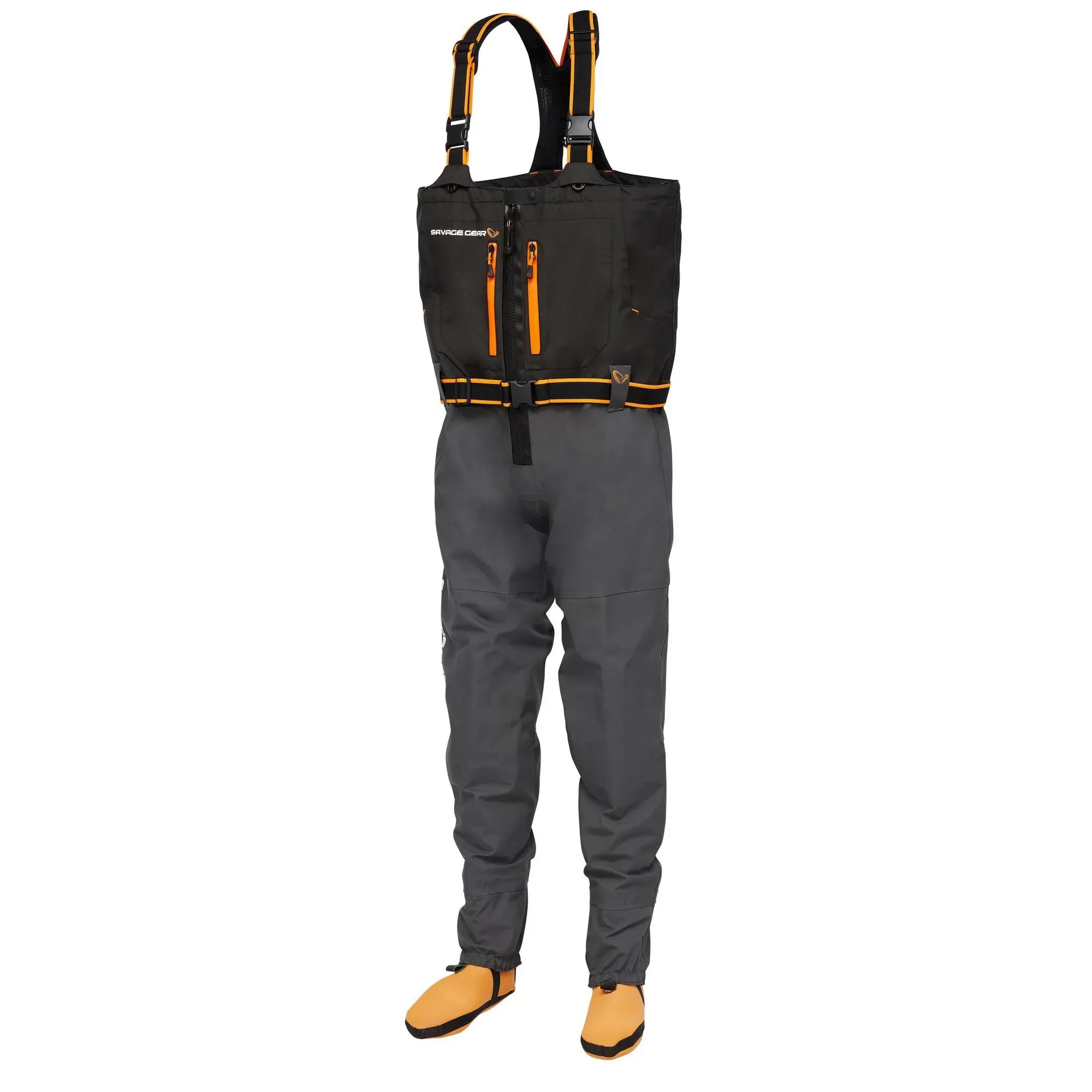 Savage Gear SG8 Chest Zip kahluuhousut - Image 13