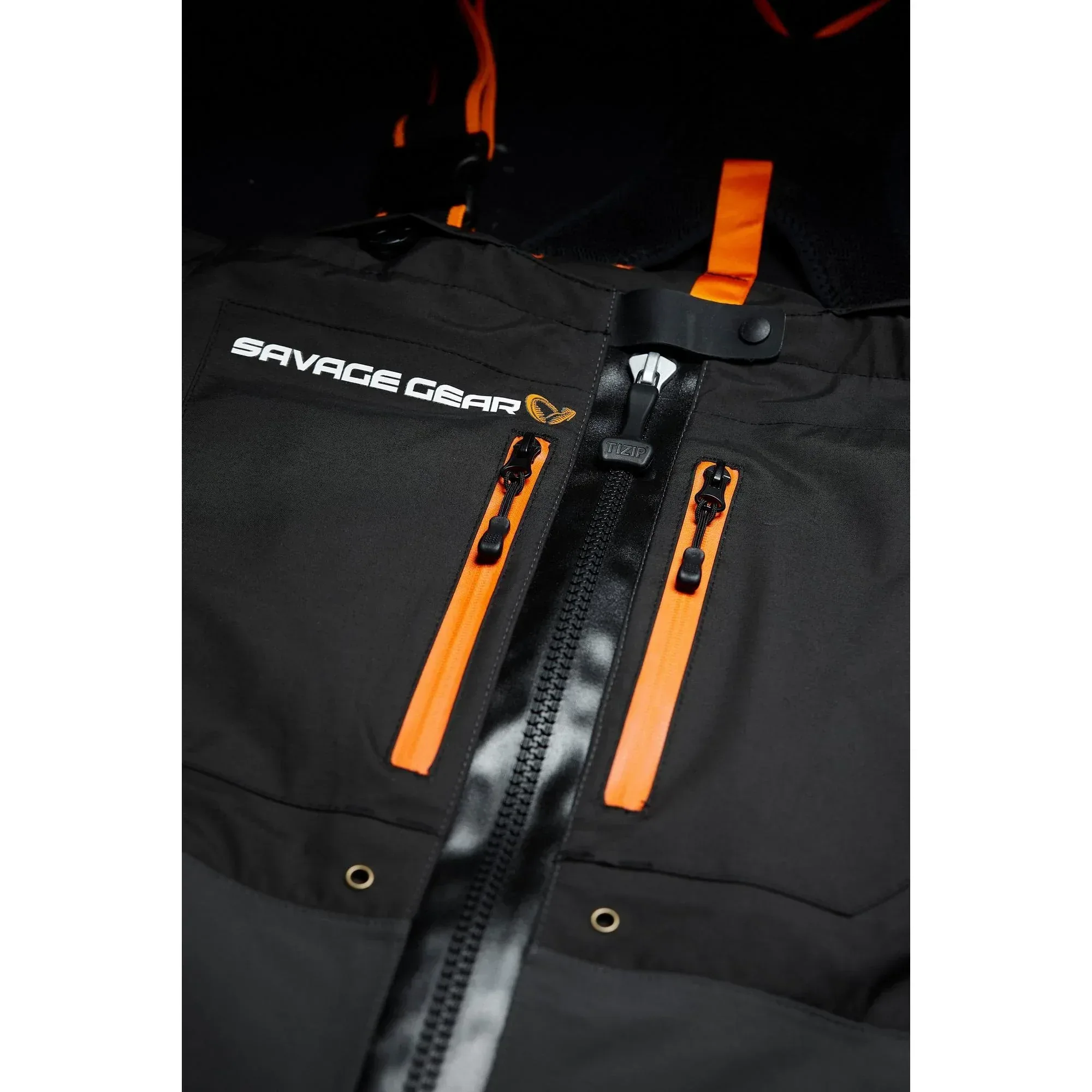 Savage Gear SG8 Chest Zip kahluuhousut - Image 9
