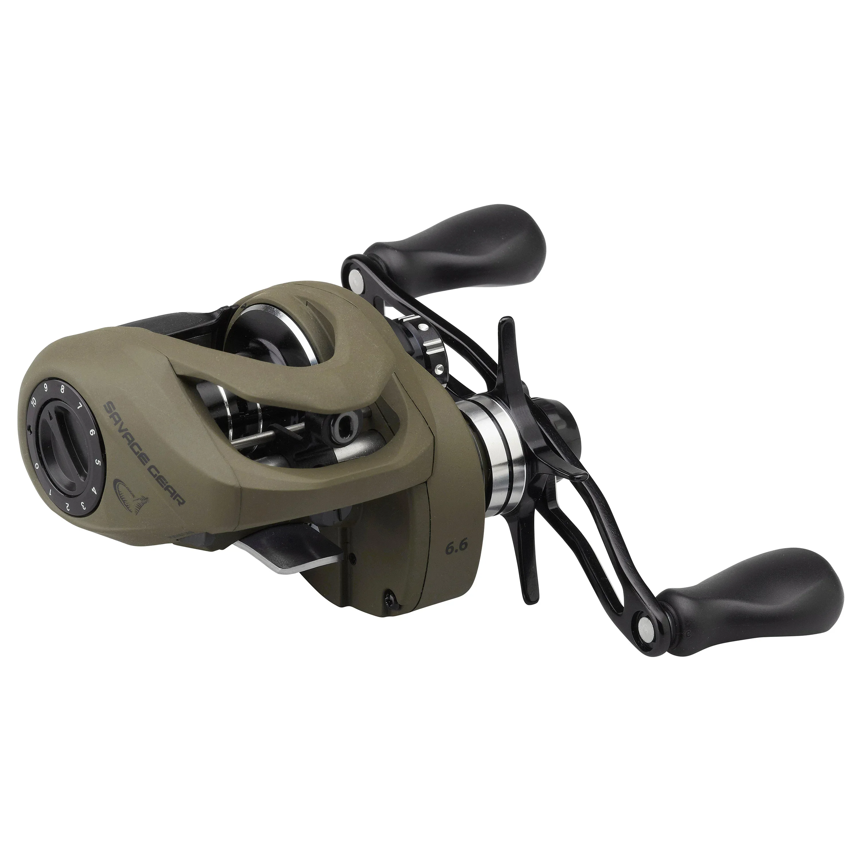 Savage Gear SG8 hyrräkela - Image 11