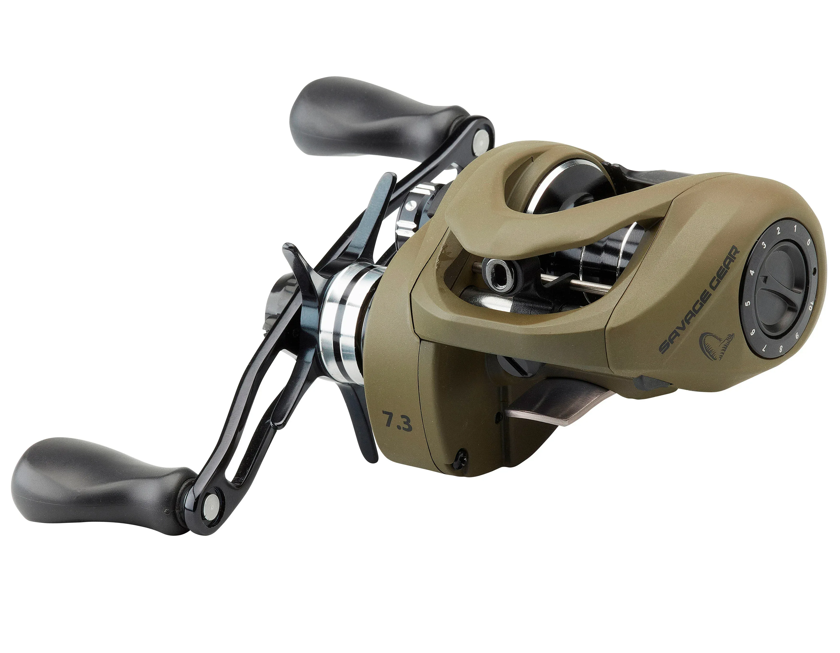 Savage Gear SG8 hyrräkela - Image 5