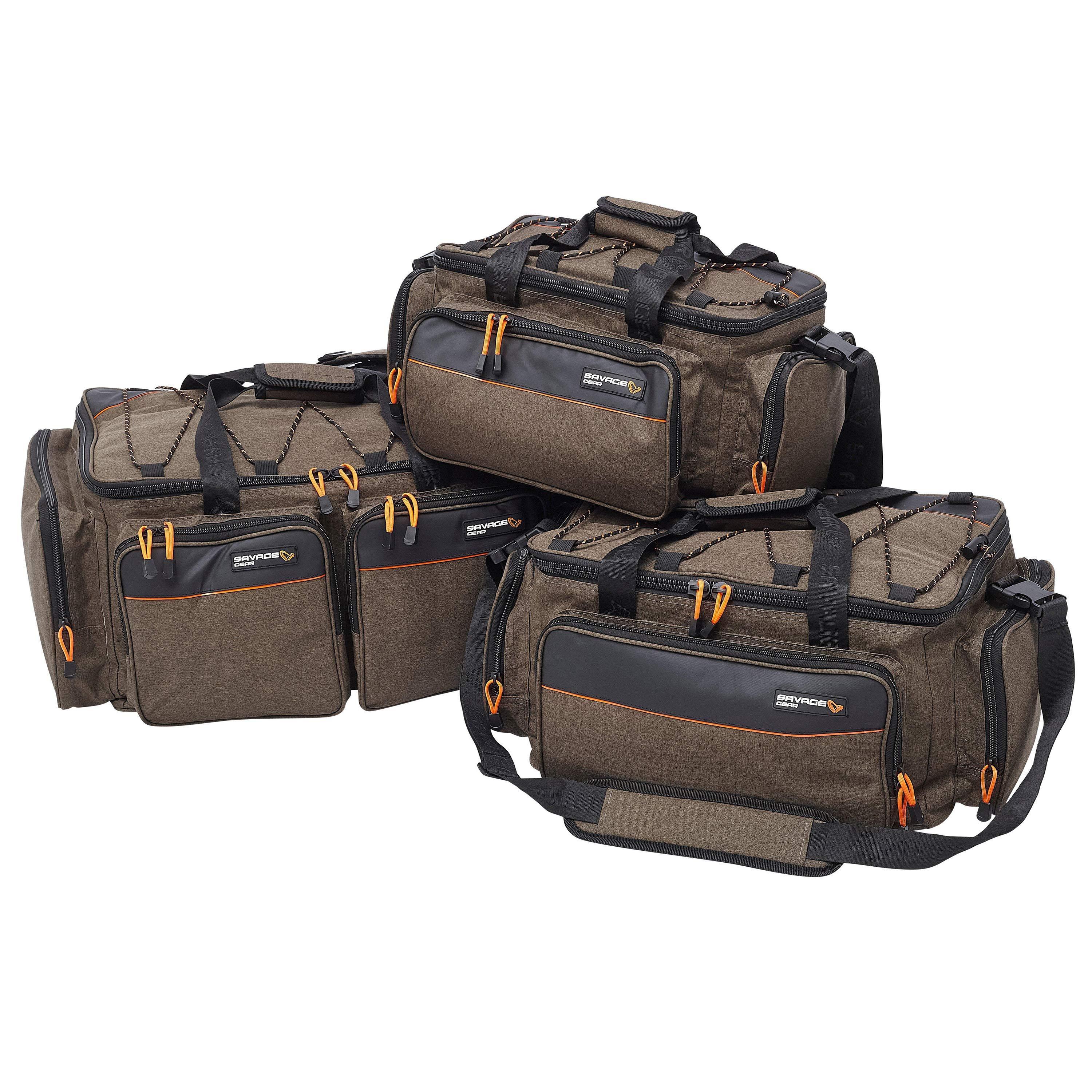 Savage Gear System Carryall XL vieherasialaukku