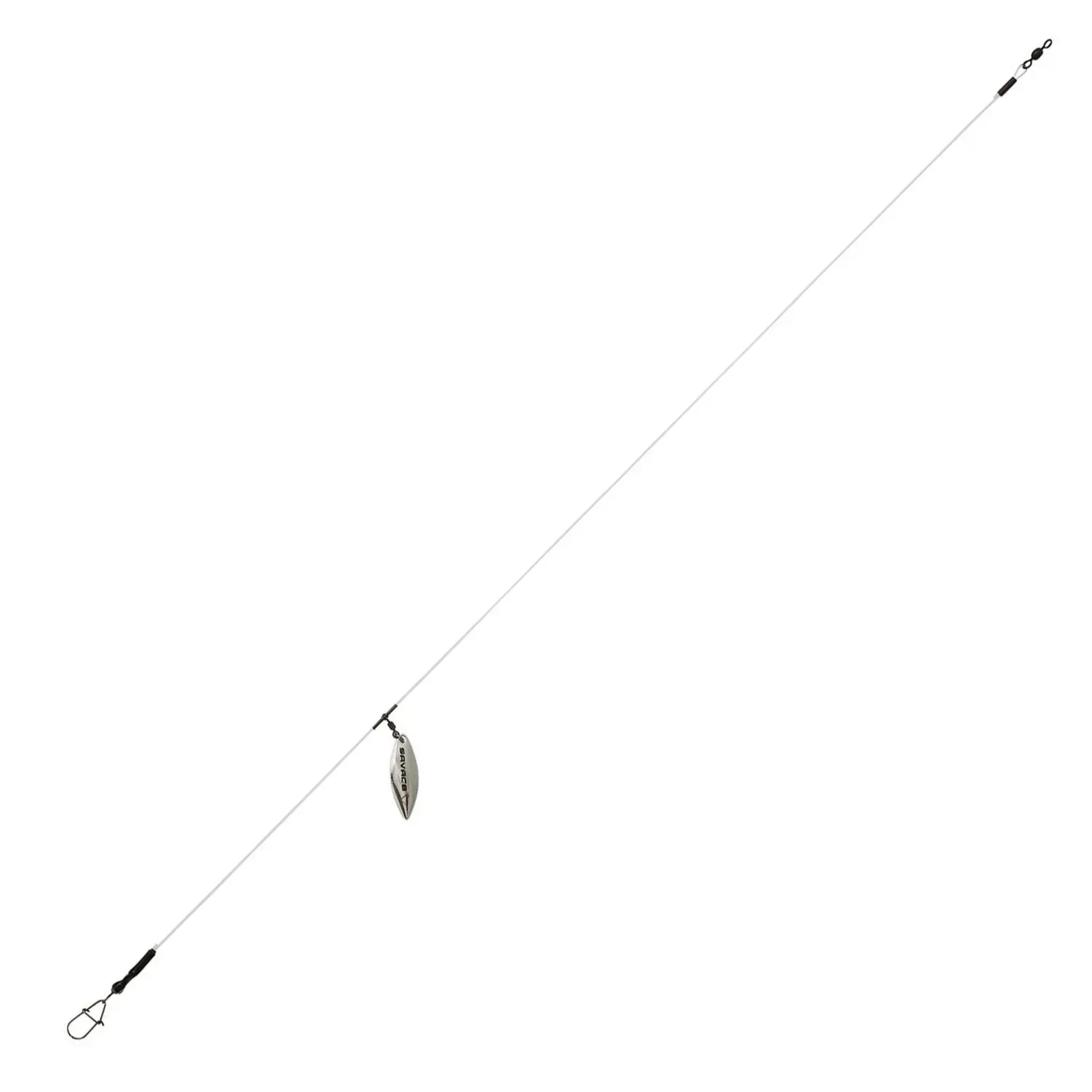 Savage Gear Teaser Trace monofiiliperuke lipalla 60 cm 2 kpl/pkt