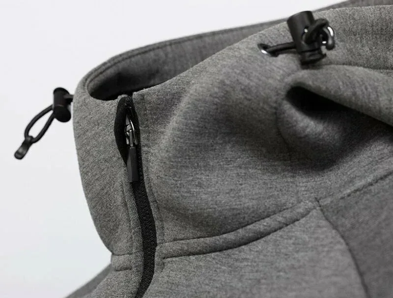 Savage Gear Tec-Foam vetoketjullinen huppari - Image 4