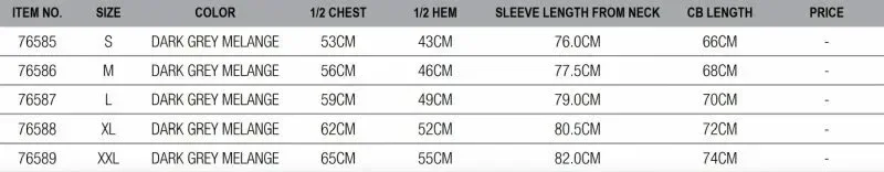 Savage Gear Tec-Foam vetoketjullinen huppari - Image 6