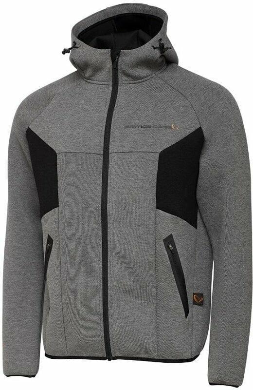 Savage Gear Tec-Foam vetoketjullinen huppari - Image 8