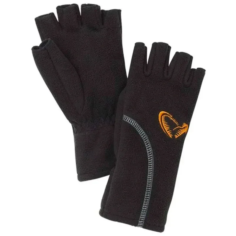Savage Gear Wind Pro Half Finger kynsikkäät - Image 4