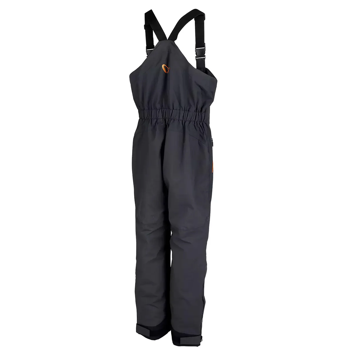 Savage Gear WP Performance Gunmetal Bib & Brace housut - Image 2