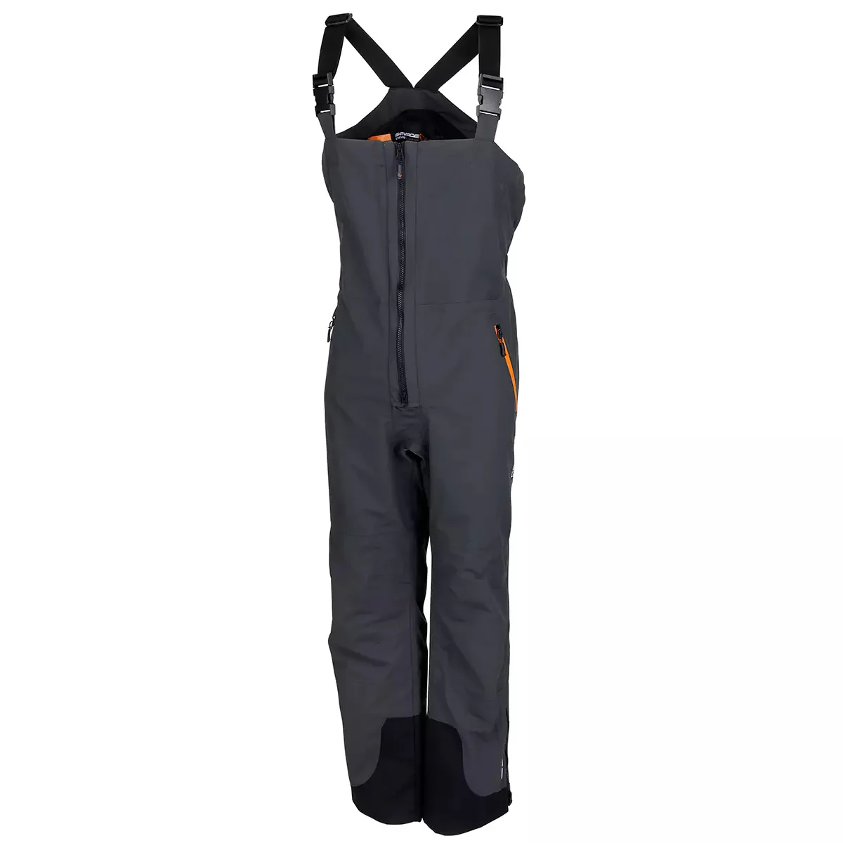 Savage Gear WP Performance Gunmetal Bib & Brace housut - Image 7