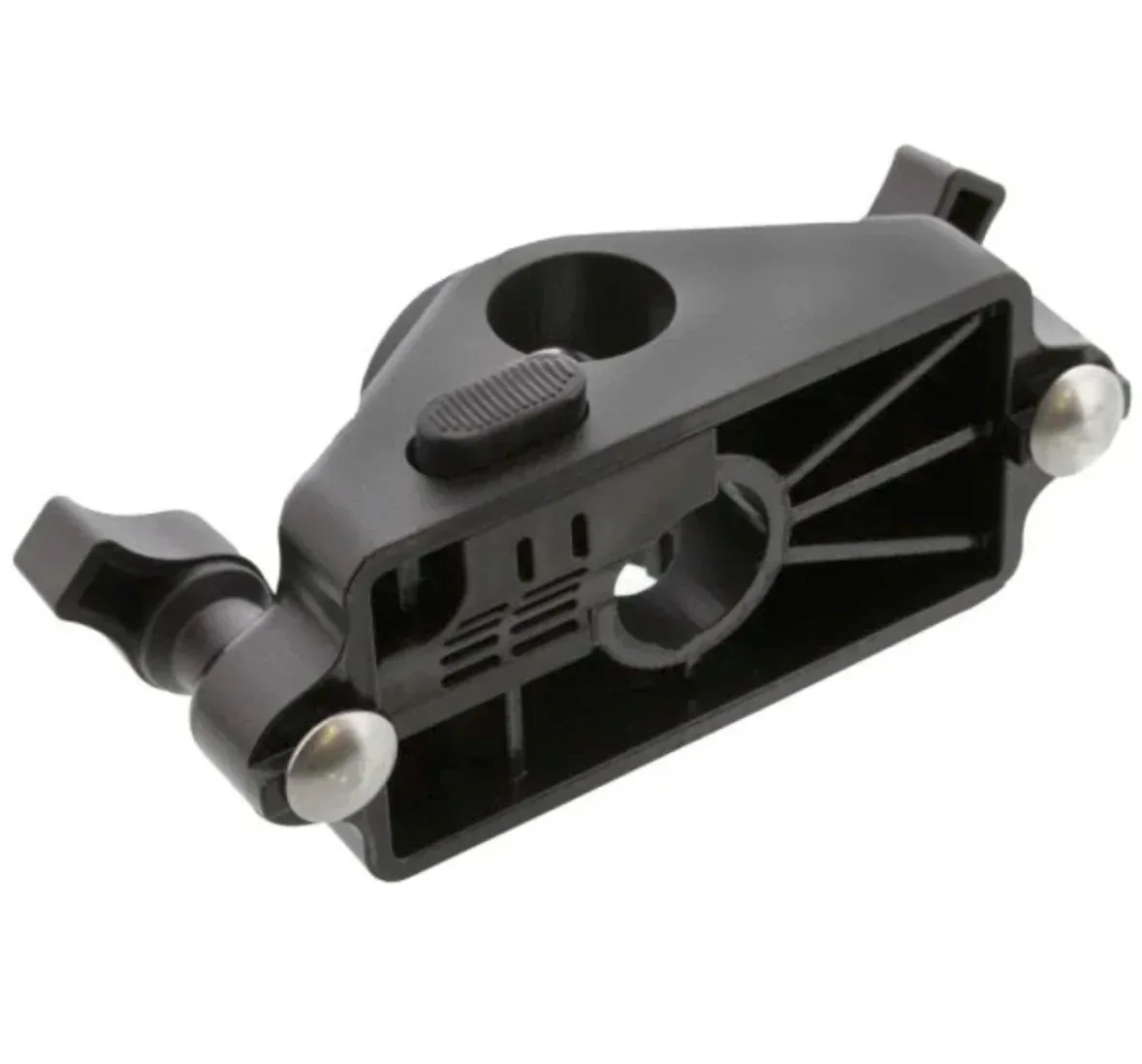 Scotty 5-343 Locking Gunnel Track Mount yleisalusta kiskoon - Image 3