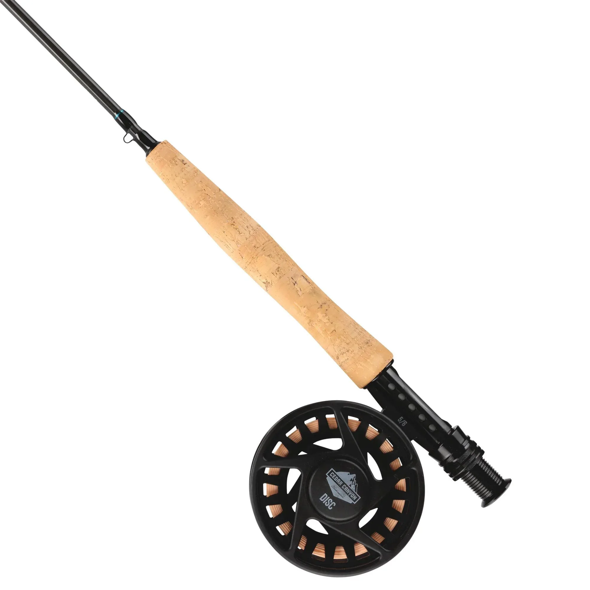 Shakespeare Cedar Canyon Elite perhosetti - Image 4