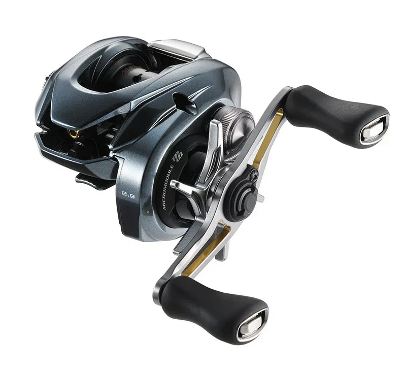 Shimano Aldebaran BFS hyrräkela