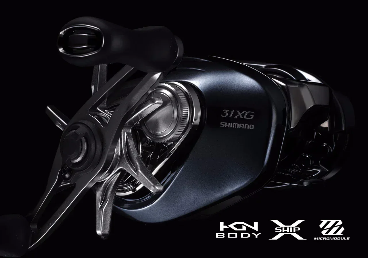 Shimano Aldebaran DC hyrräkela - Image 10