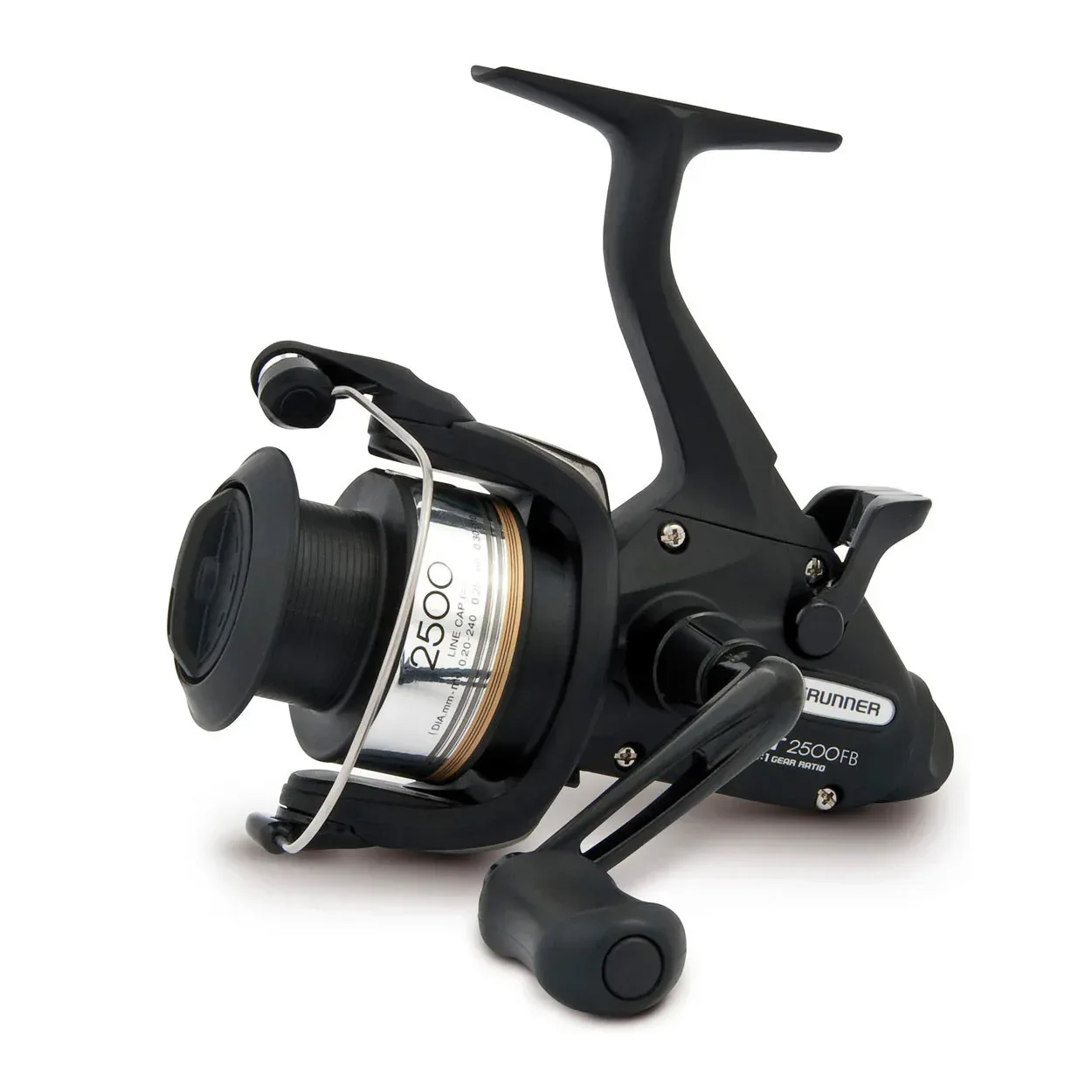 Shimano Baitrunner ST FB avokela