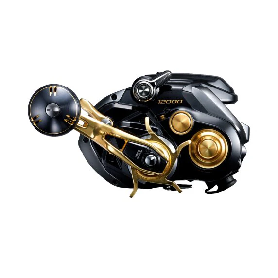 Shimano Beastmaster B Monster Drive hyrräkela - Image 2