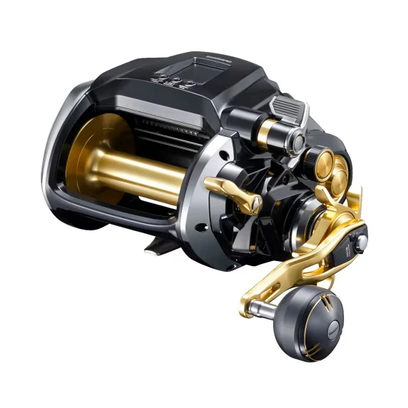 Shimano Beastmaster B Monster Drive hyrräkela - Image 6