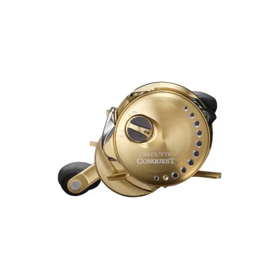 Shimano Calcutta Conquest A hyrräkela - Image 4