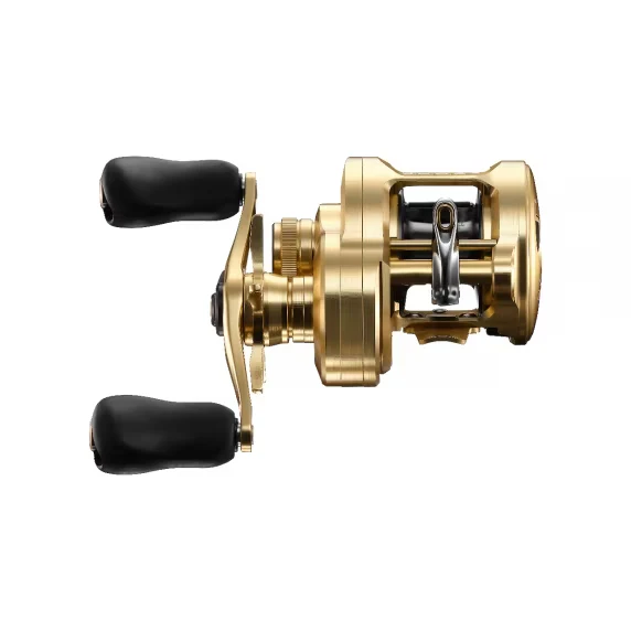 Shimano Calcutta Conquest A hyrräkela - Image 5