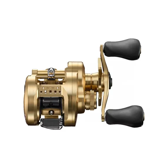 Shimano Calcutta Conquest A hyrräkela - Image 6