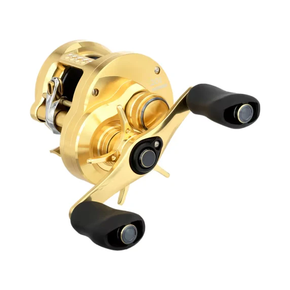 Shimano Calcutta Conquest A hyrräkela - Image 7