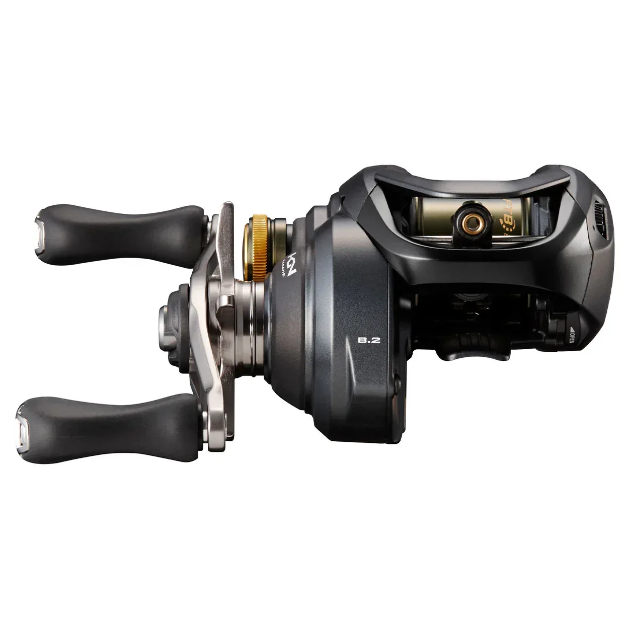 Shimano Curado BFS hyrräkela - Image 3