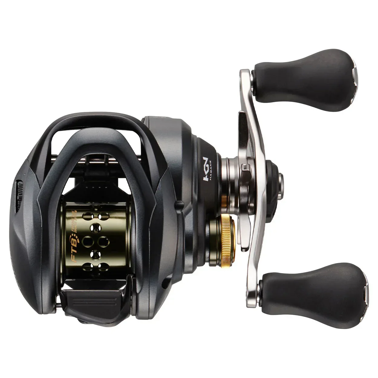 Shimano Curado BFS hyrräkela - Image 5