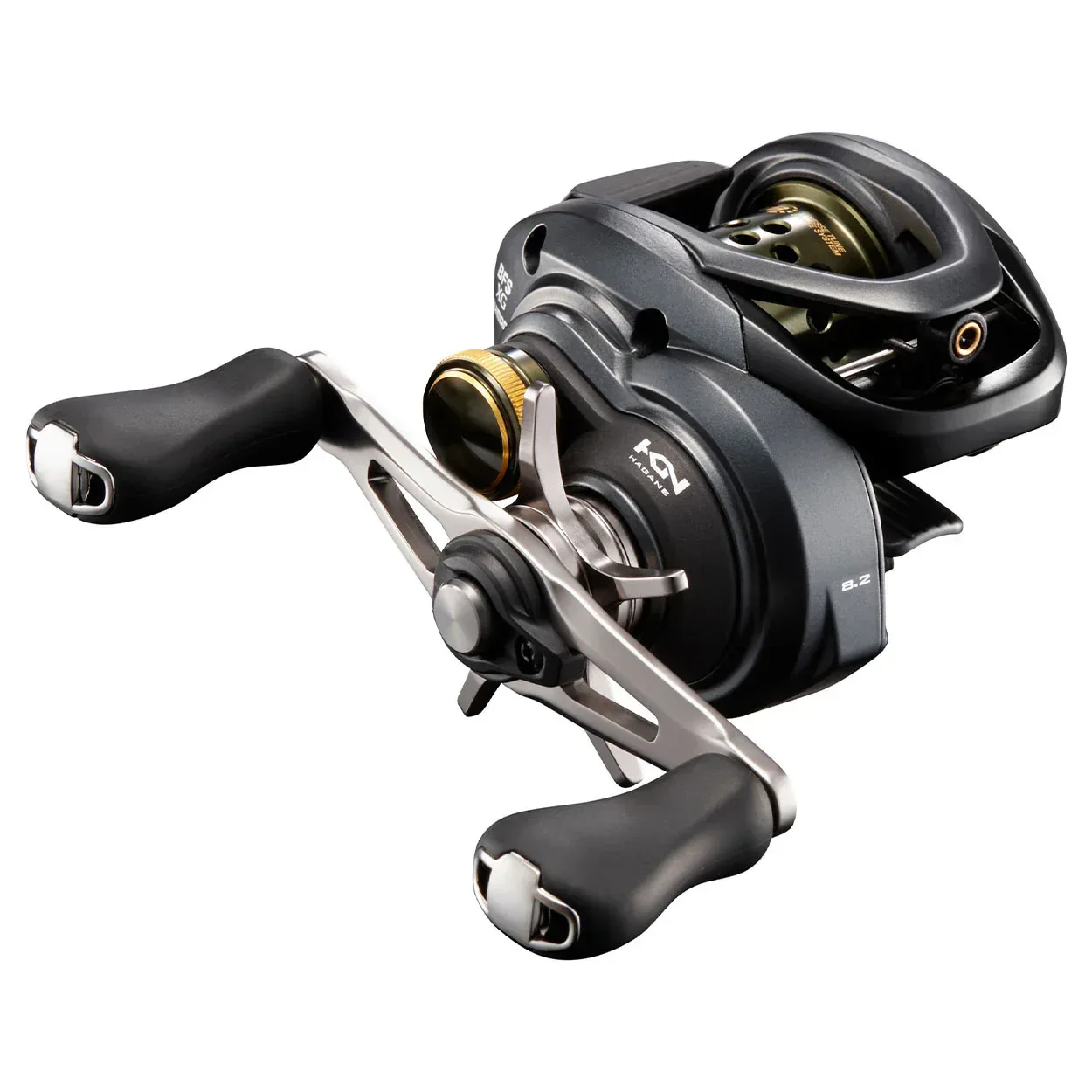 Shimano Curado BFS hyrräkela - Image 6