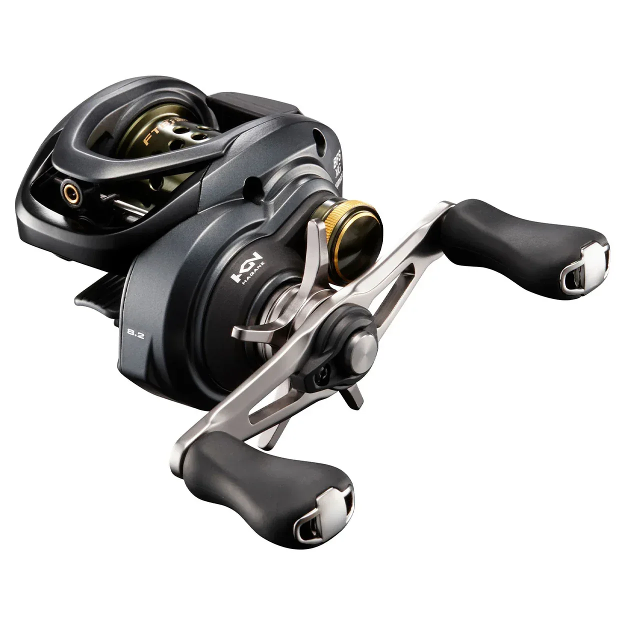 Shimano Curado BFS hyrräkela - Image 7