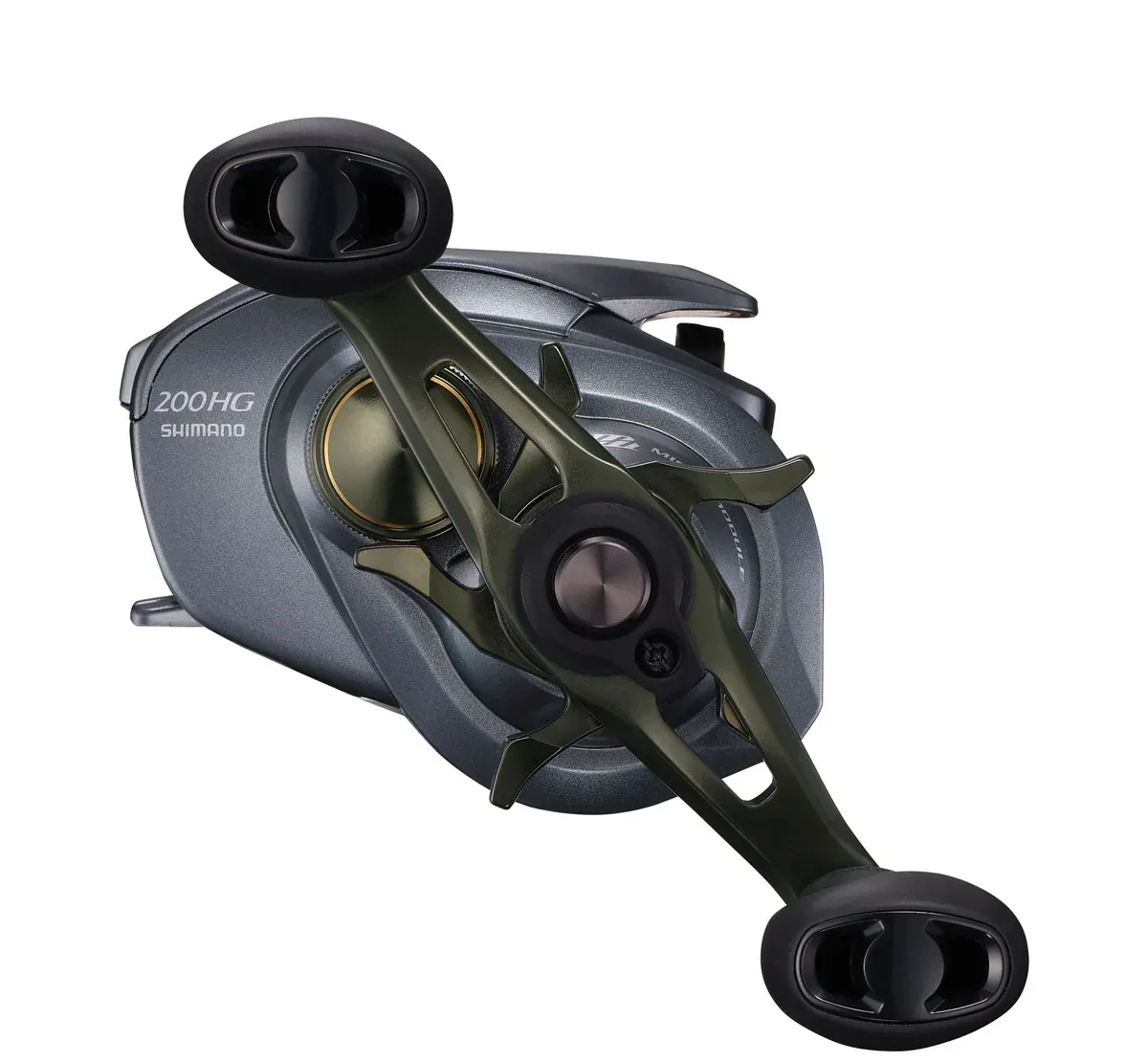 Shimano Curado DC hyrräkela - Image 3
