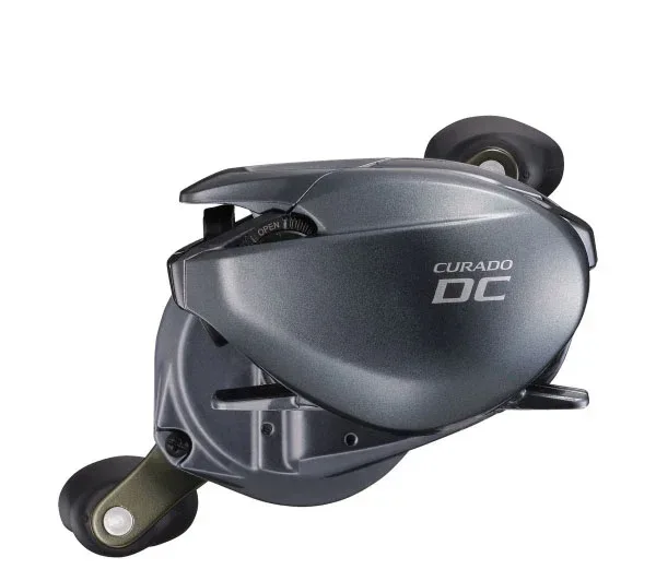 Shimano Curado DC hyrräkela - Image 4